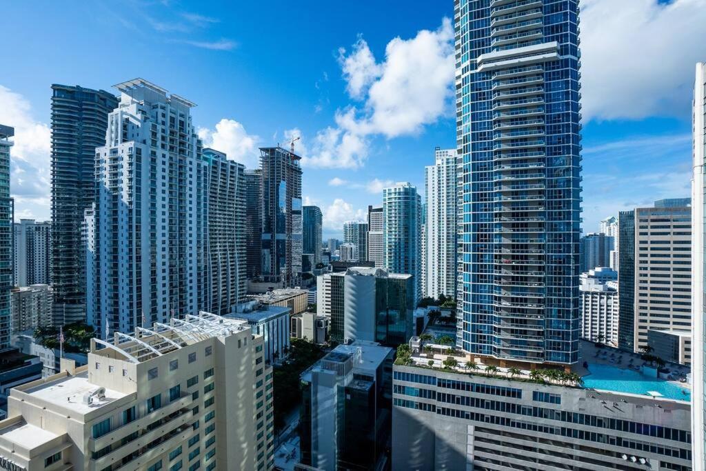 City Views At Brickell Майами Экстерьер фото