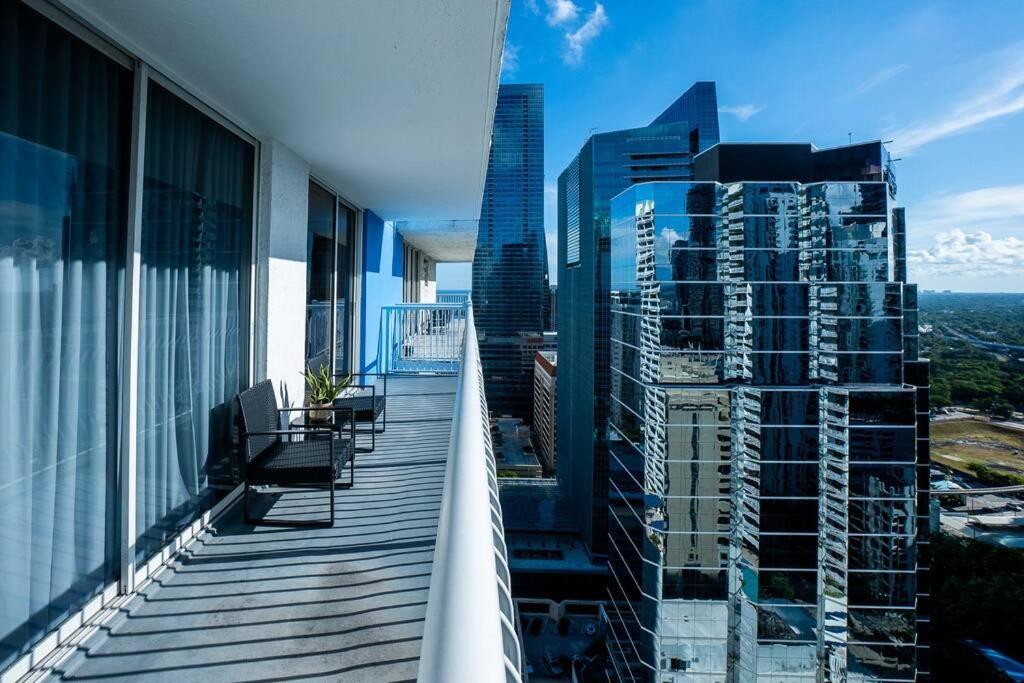 City Views At Brickell Майами Экстерьер фото
